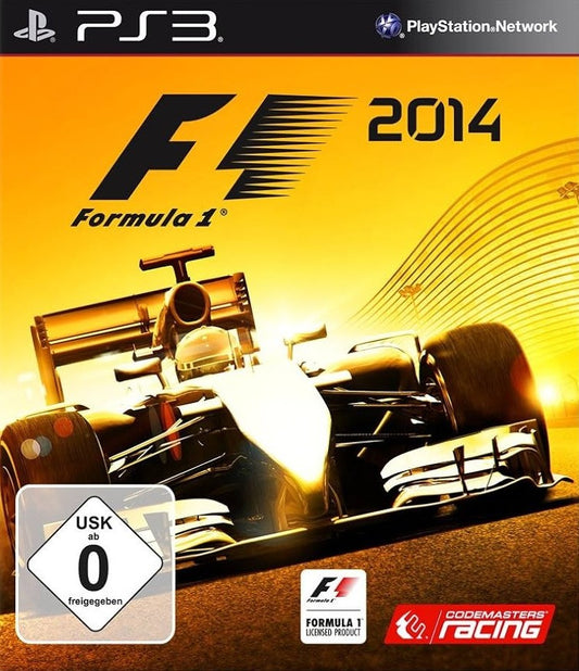 F1 2014