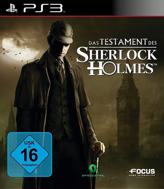 Das Testament des Sherlock Holmes