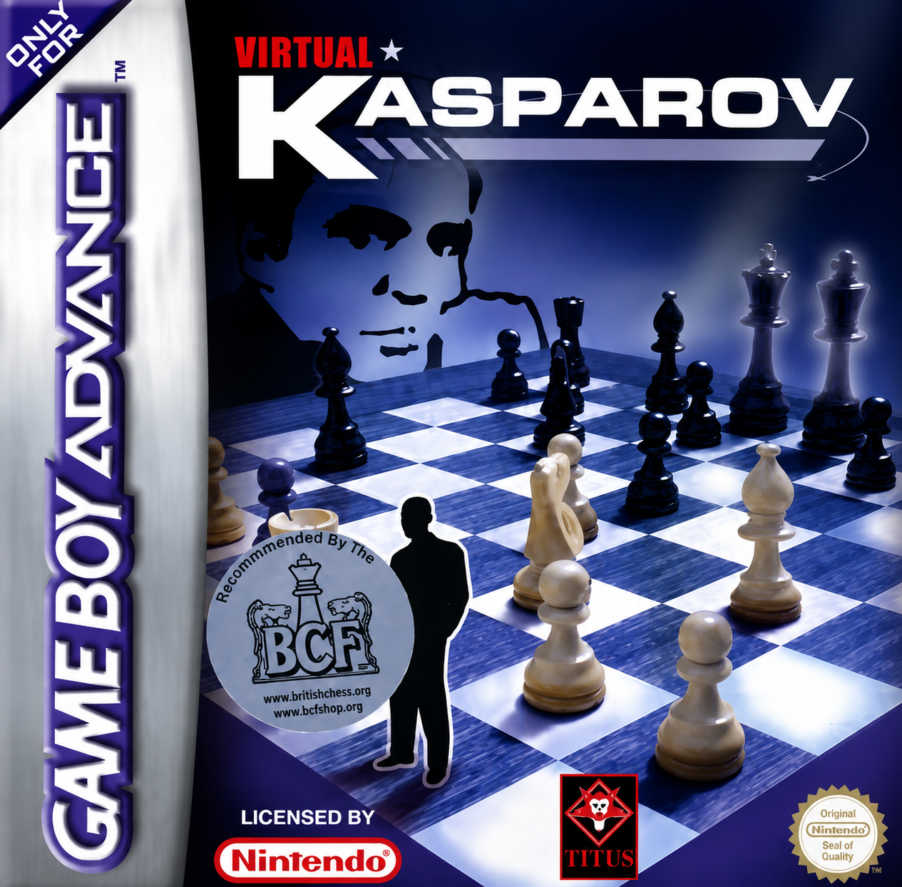 Virtual Kasparov