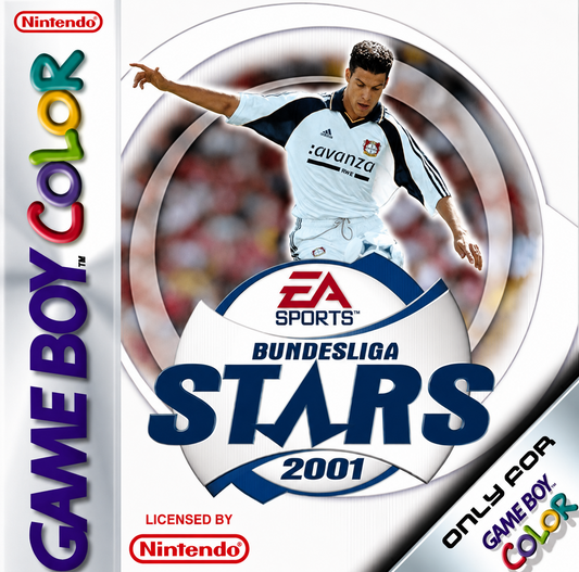 Bundesliga Stars 2001