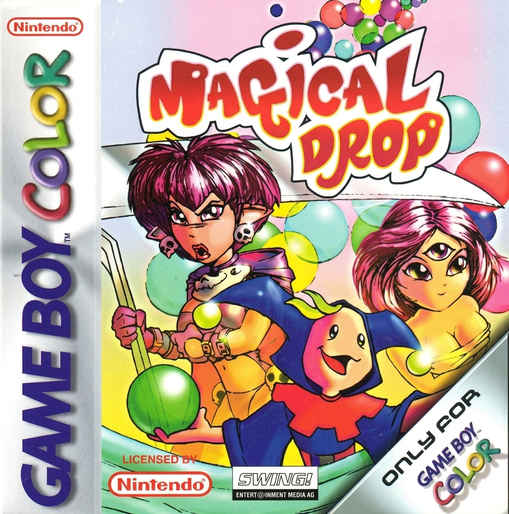 Magical Drop