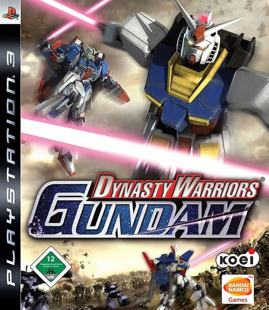 Dynasty Warriors - Gundam