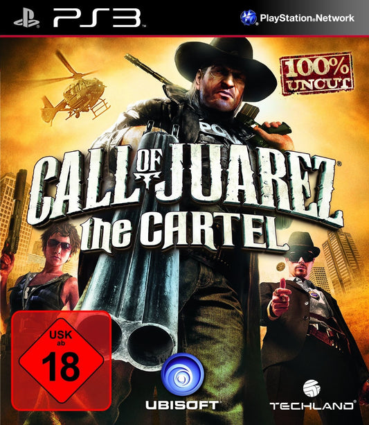 Call of Juarez - The Cartel (USK 18)