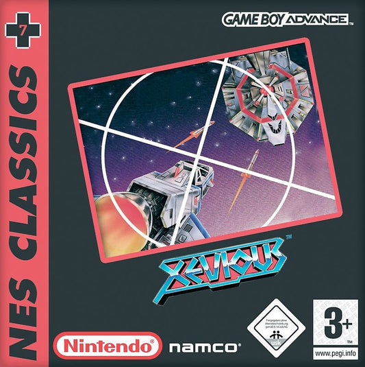 Xevious - NES Classics