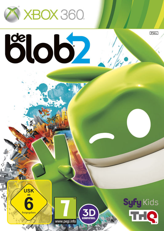 de Blob 2