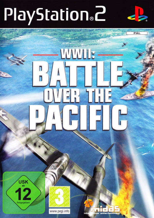 WWII - Battle over the Pacific