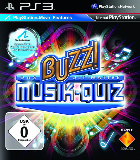 Buzz - Das Ultimative Musik-Quiz