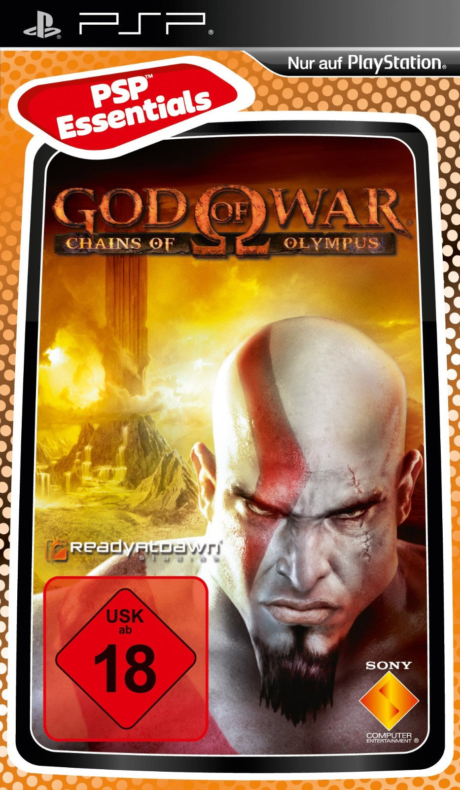 God of War - Chains of Olympus (USK 18)