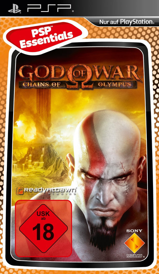 God of War - Chains of Olympus (USK 18)
