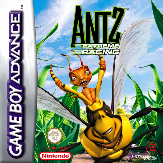 Antz - Extreme Racing