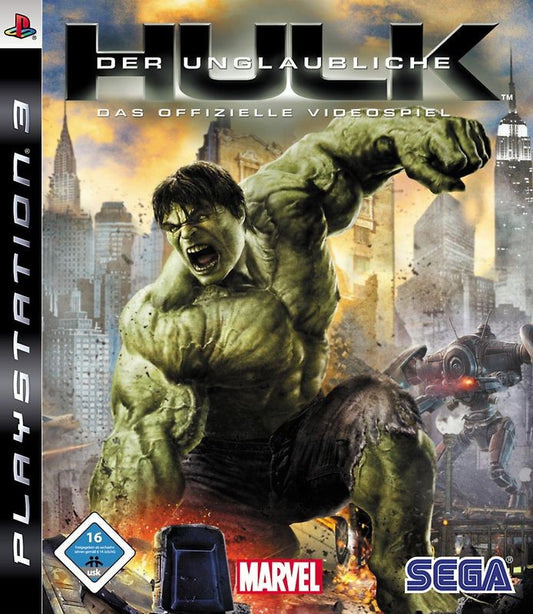 Der unglaubliche Hulk
