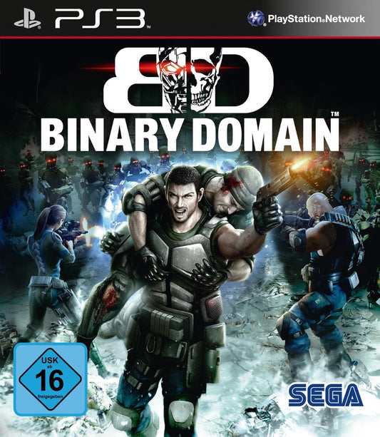 Binary Domain