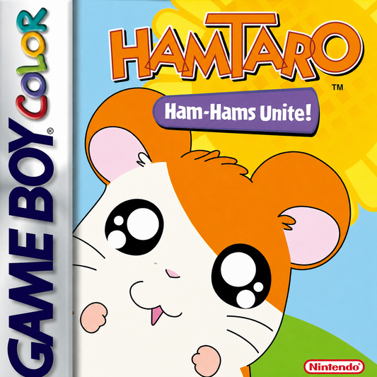 Hamtaro