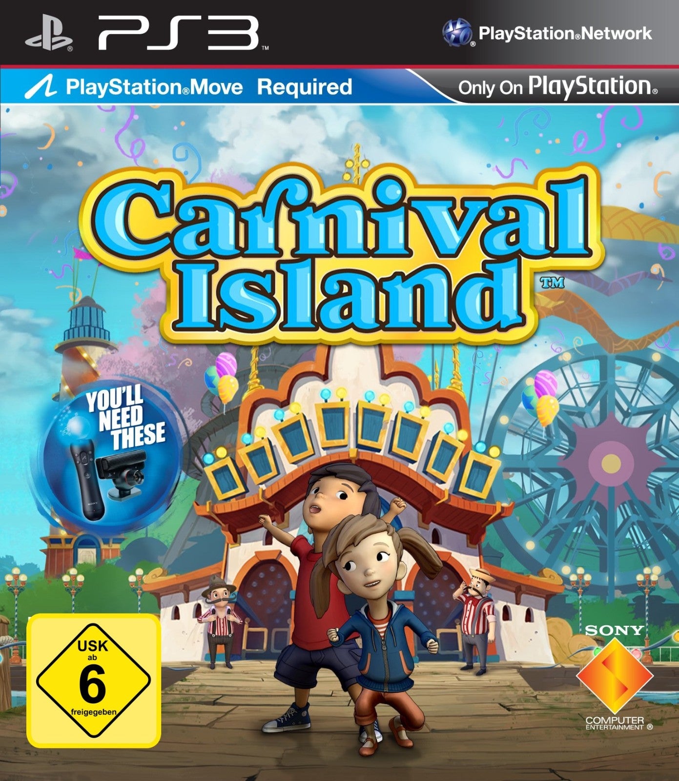 Carnival Island