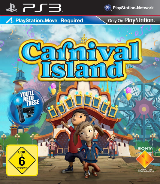 Carnival Island