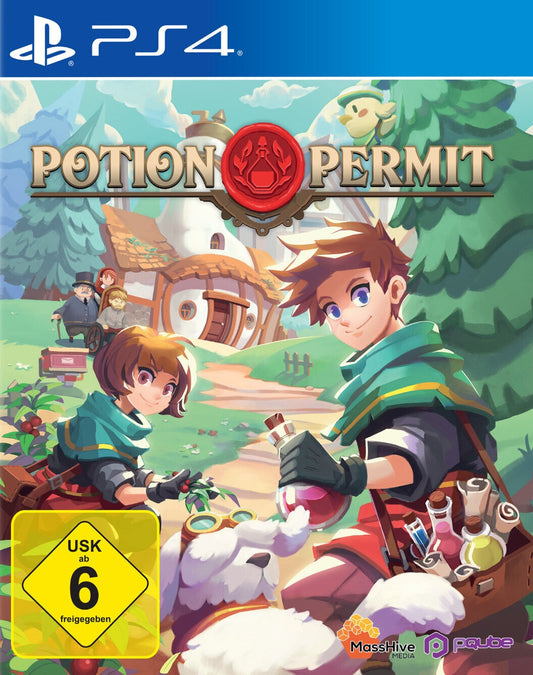 Potion Permit