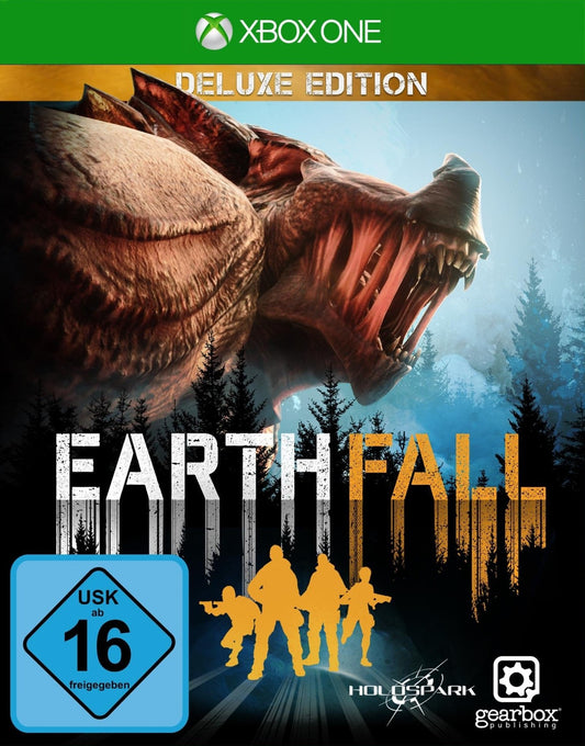 EarthFall