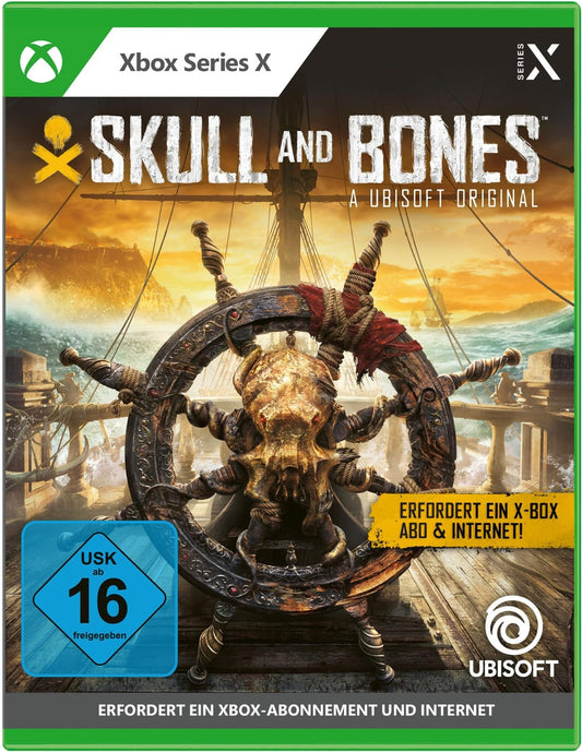 Skull and Bones