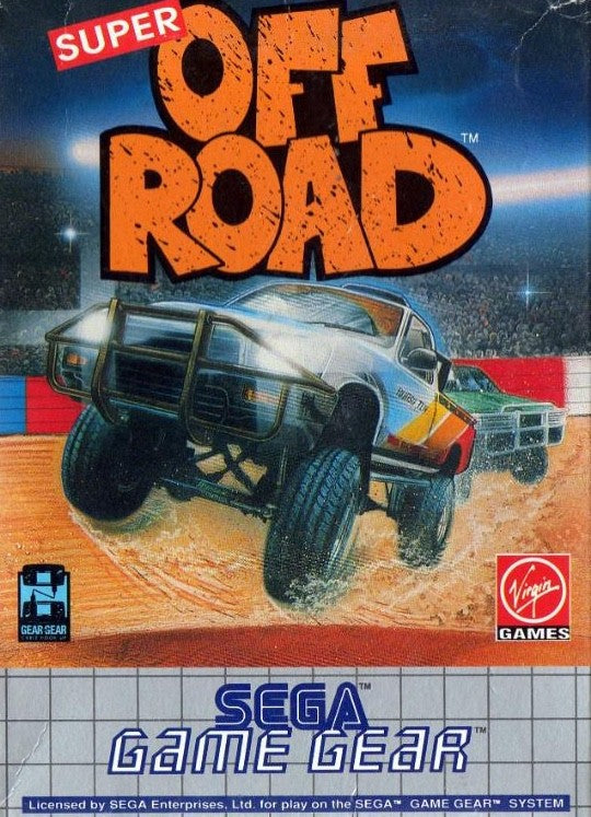 Super Off Road
