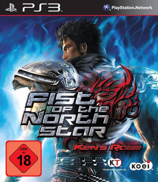 Fist of the North Star - Ken's Rage (USK 18)