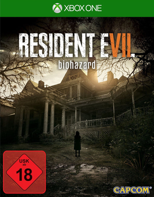 Resident Evil 7 Biohazard (USK 18)