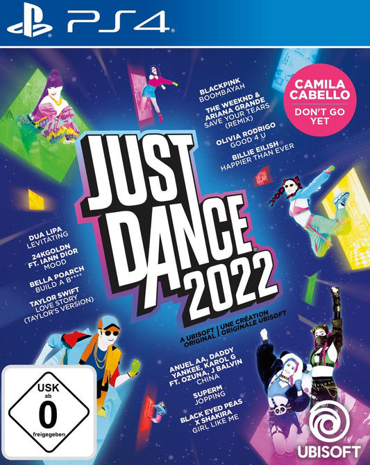 Just Dance 2022