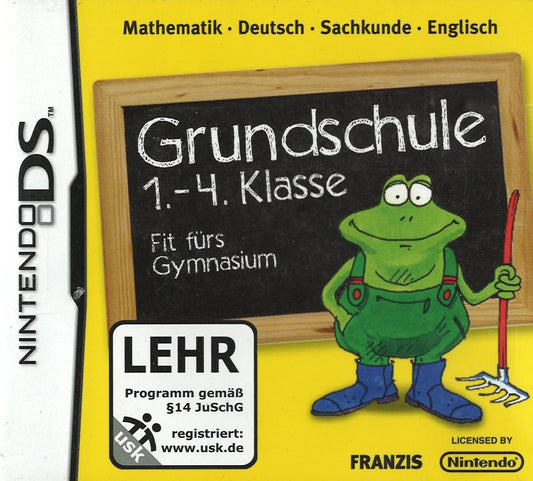 Grundschule 1.- 4. Klasse - Fit fürs Gymnasium