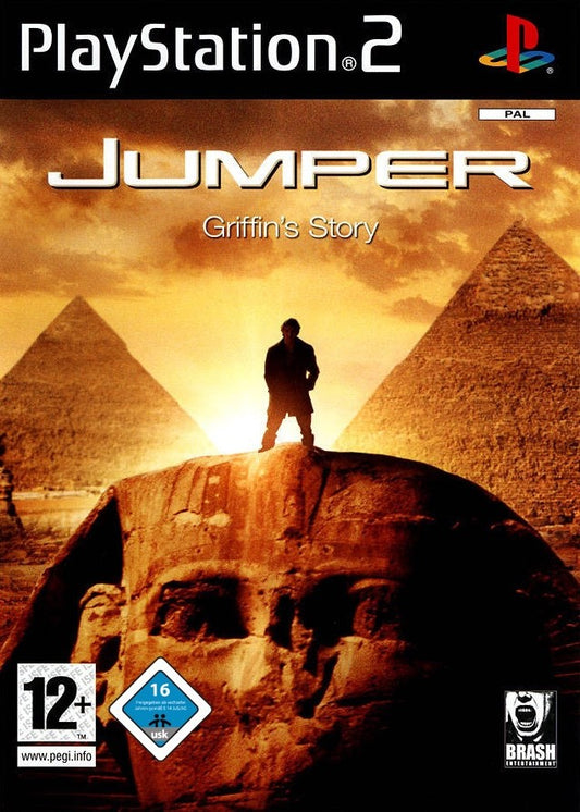 Jumper Griffin's Story