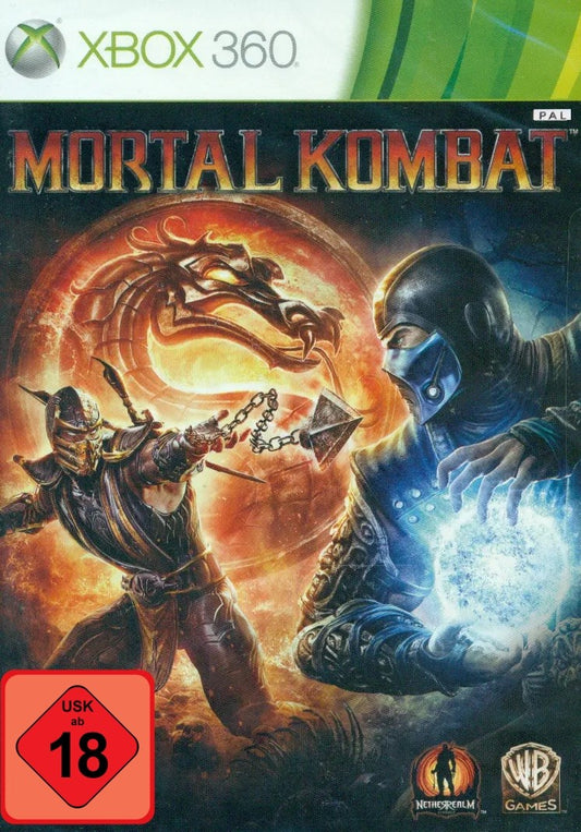 Mortal Kombat (USK 18)