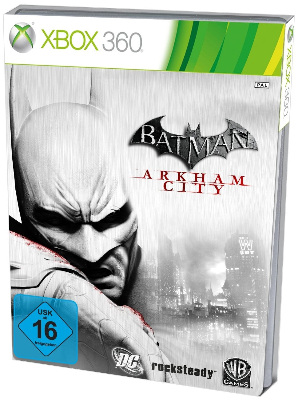 Batman - Arkham City