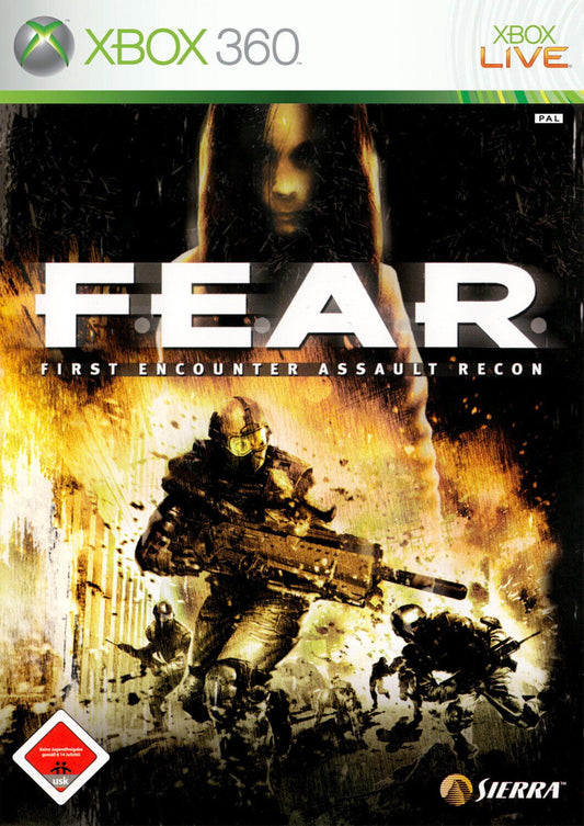 F.E.A.R. - First Encounter Assault Recon (USK 18)
