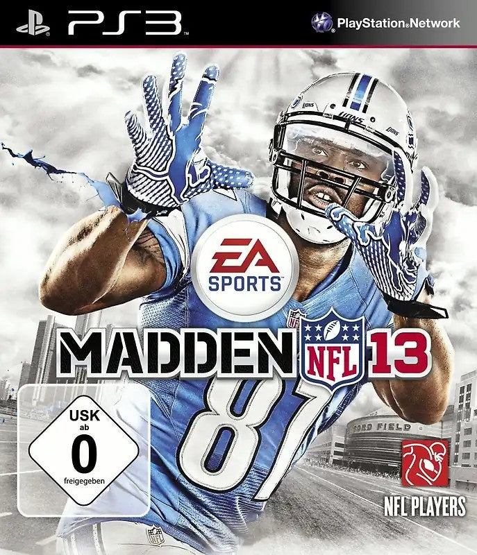 Madden NFL 13
