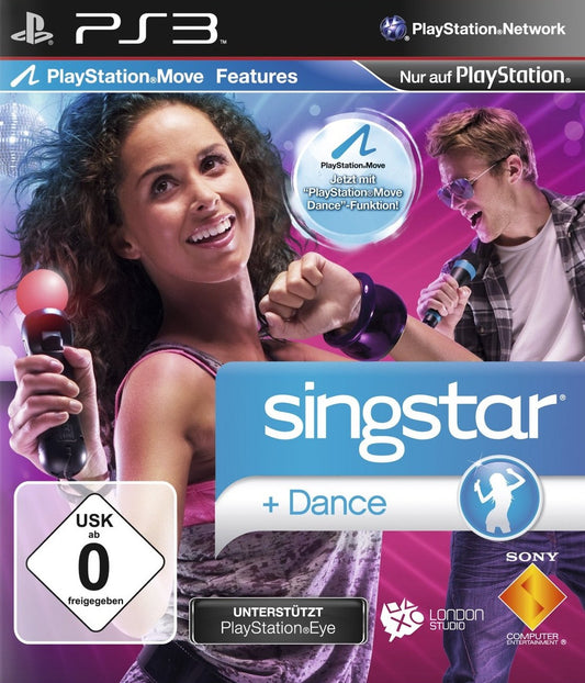 SingStar Dance