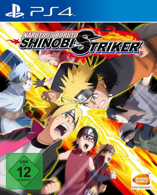 Naruto to Boruto - Shinobi Striker