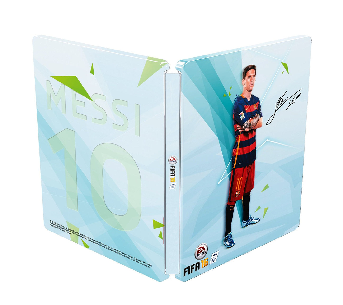 FIFA 16 [SteelBook Edition]