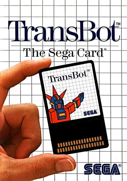 TransBot - The Sega Card
