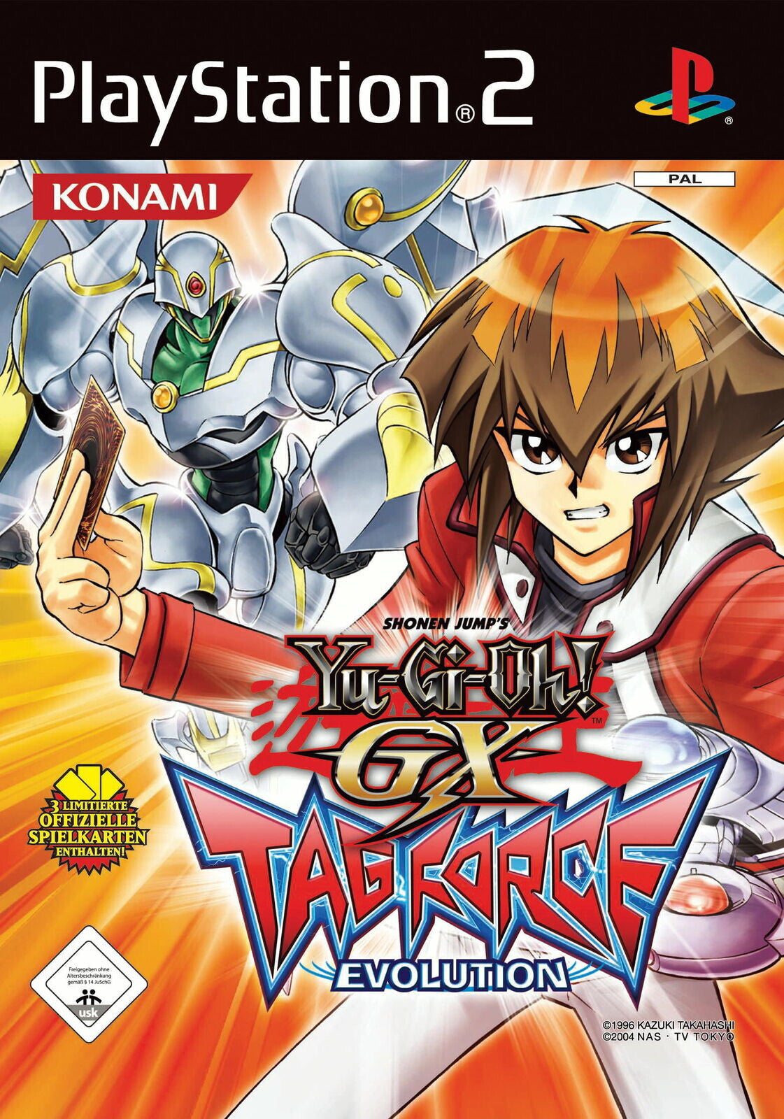 Yu-Gi-Oh! - GX Tag Force Evolution