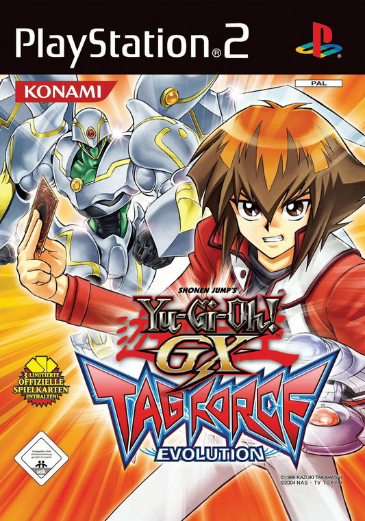 Yu-Gi-Oh! - GX Tag Force Evolution