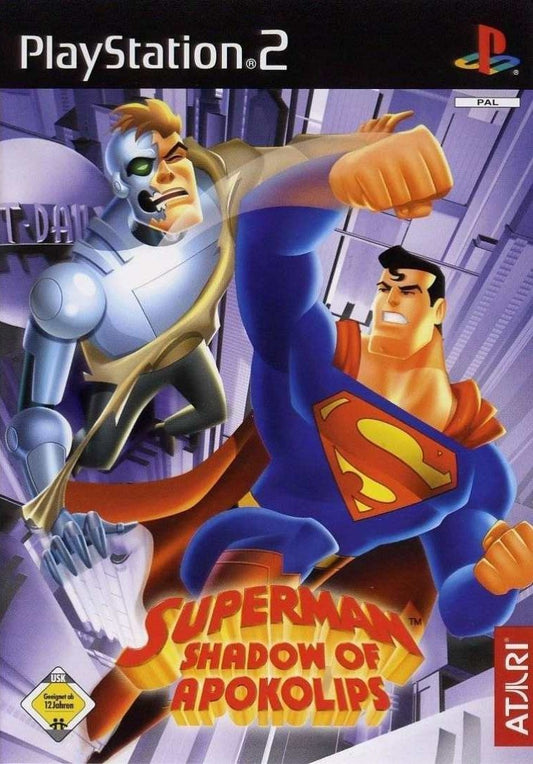 Superman - Shadow of Apokolips