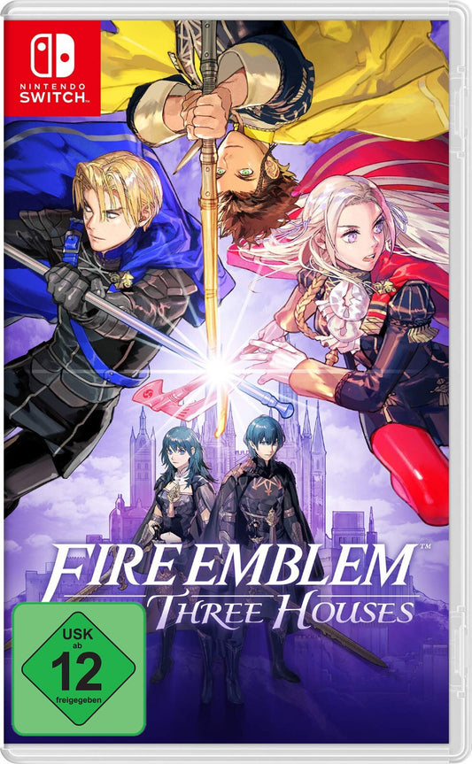 Fire Emblem - Three Houses