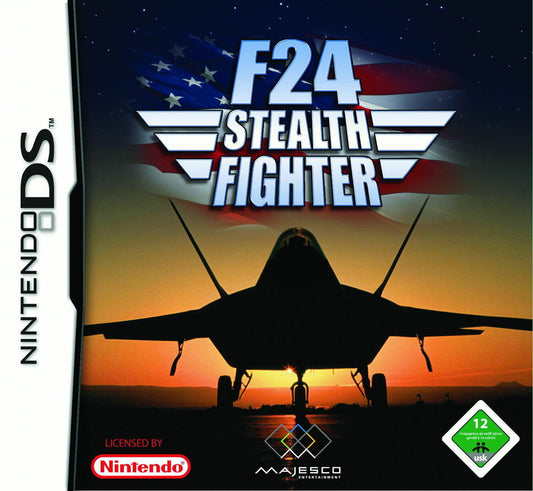 F24 Stealth Fighter