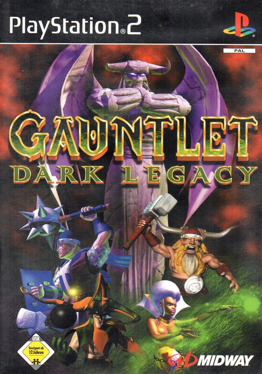 Gauntlet - Dark Legacy