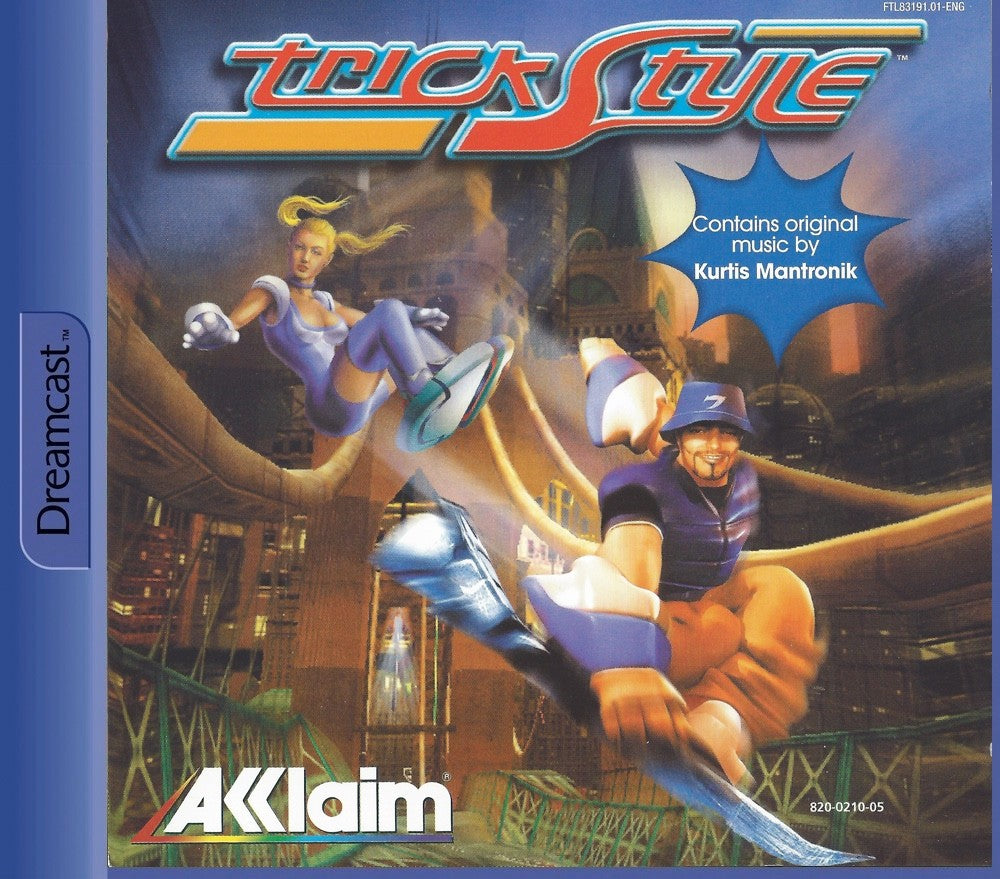 TrickStyle