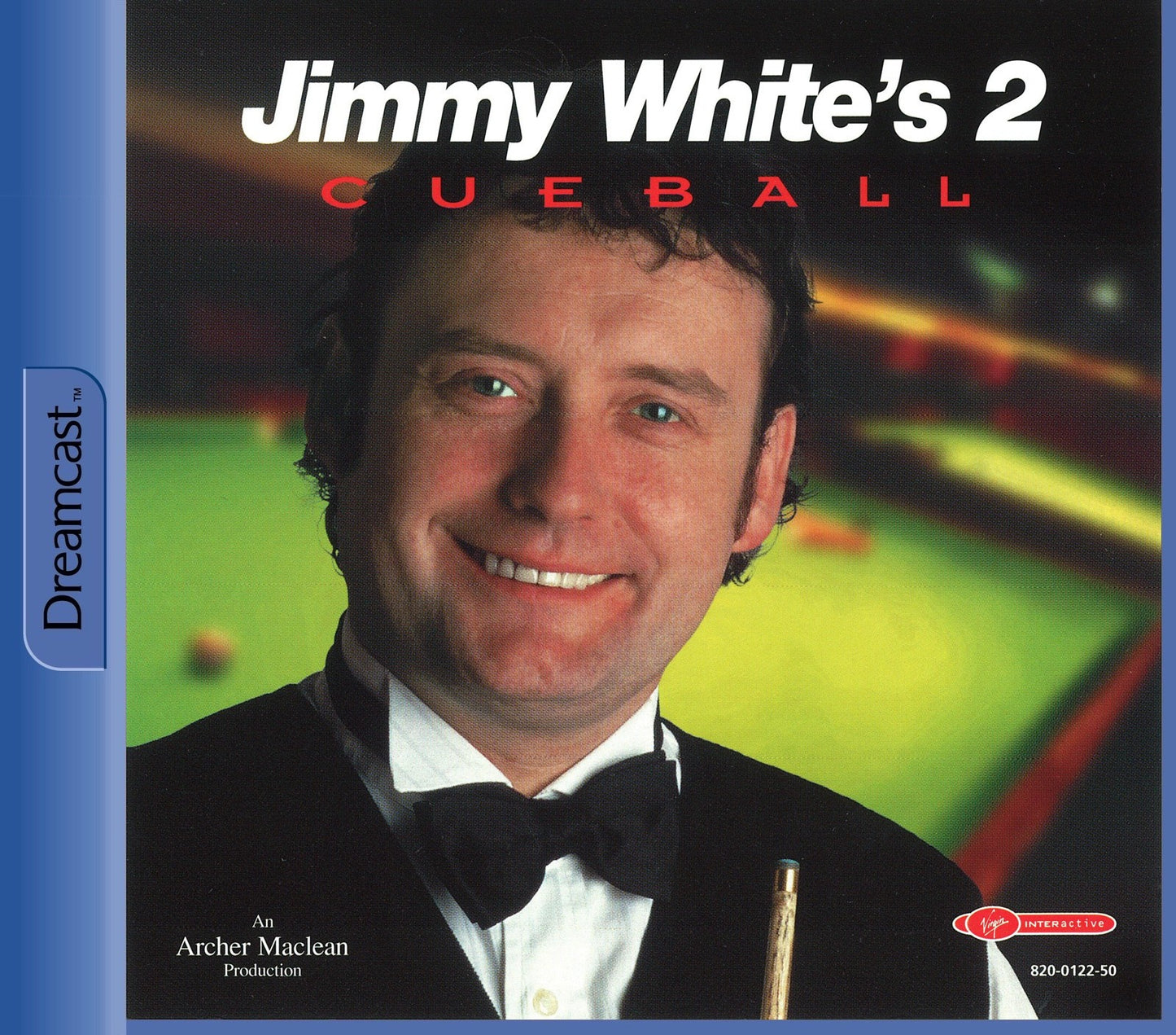 Jimmy White's 2 - Cueball