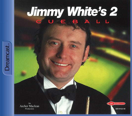 Jimmy White's 2 - Cueball