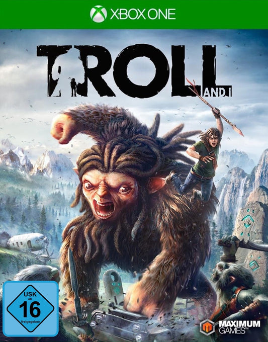Troll and I
