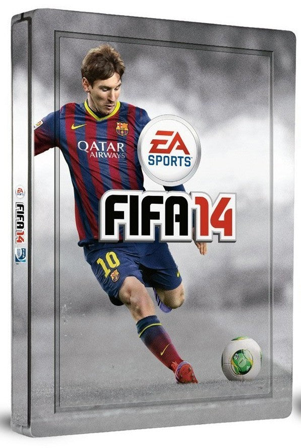 FIFA 14 [SteelBook Edition]