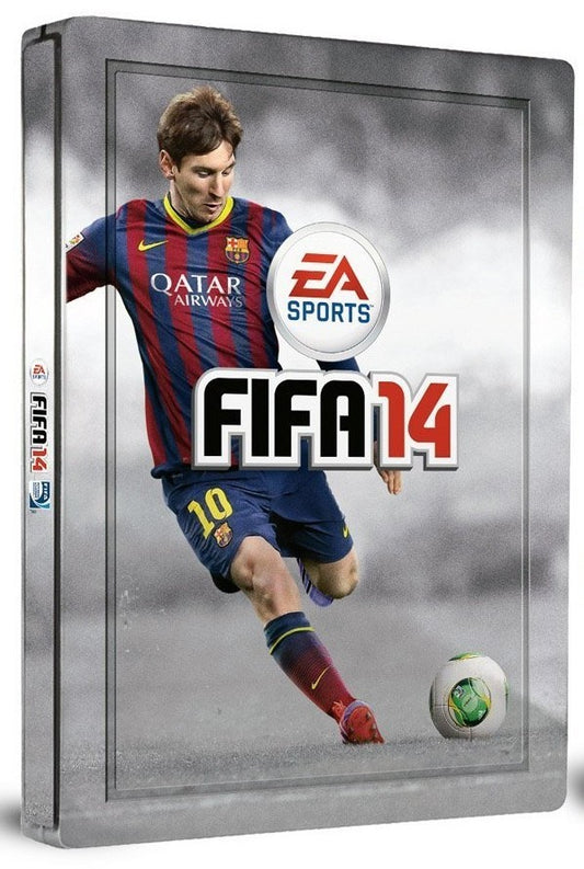 FIFA 14 [SteelBook Edition]