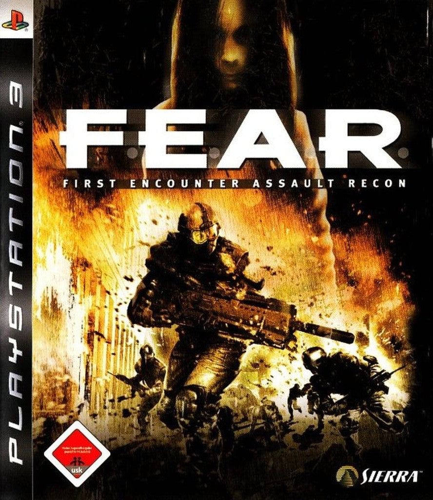 F.E.A.R. - First Encounter Assault Recon (USK 18)