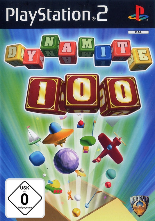 Dynamite 100